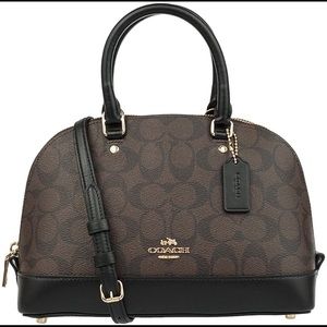 Coach Sierra satchel